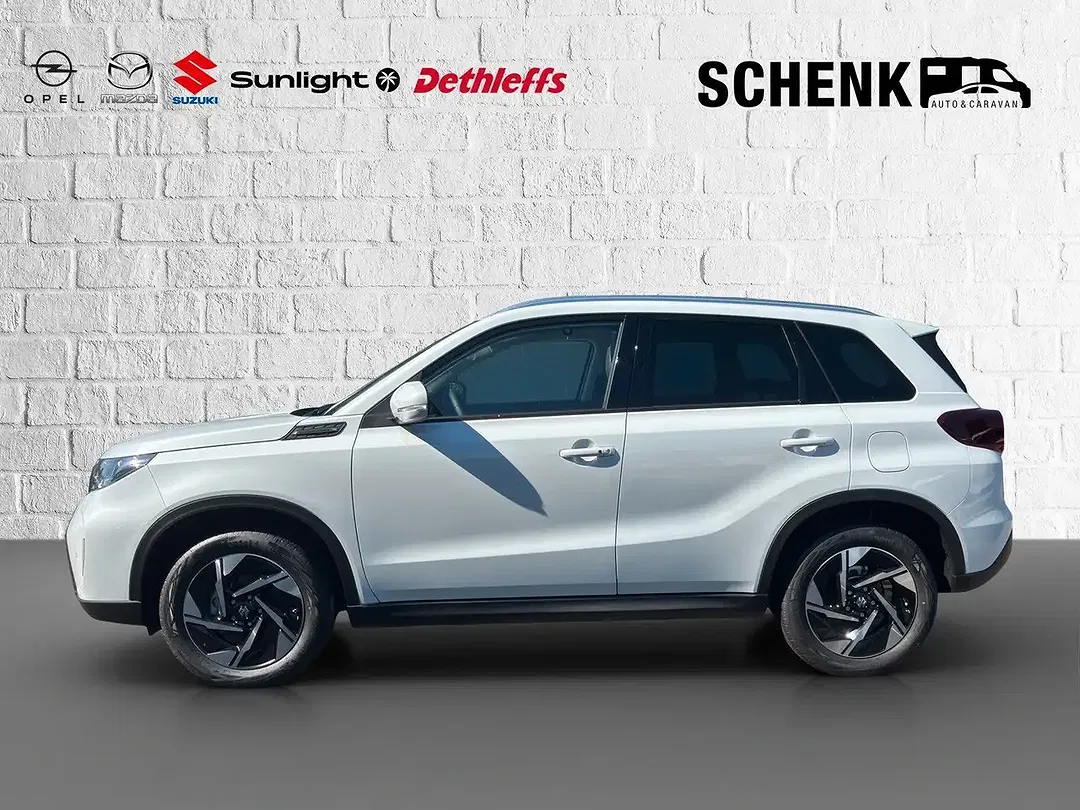 Suzuki Vitara MHEV 1.4 4x4 Comfort+ - foto 2