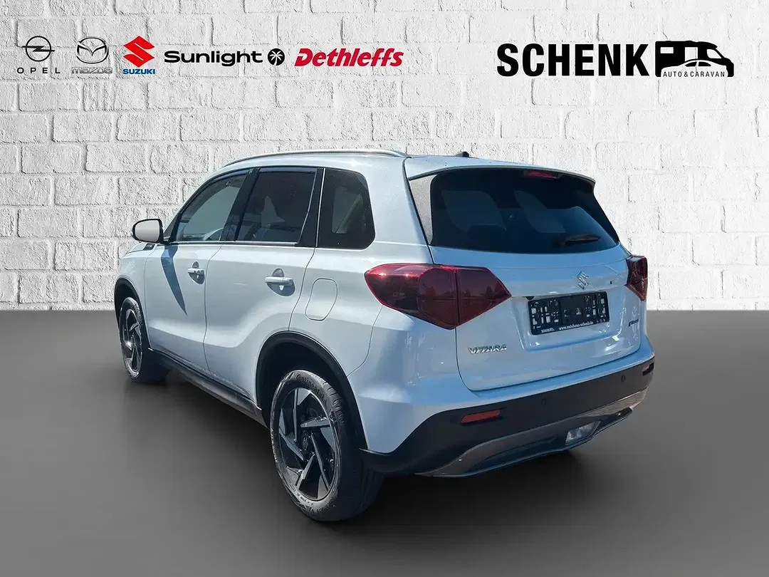 Suzuki Vitara MHEV 1.4 4x4 Comfort+ - Thumbnail 3