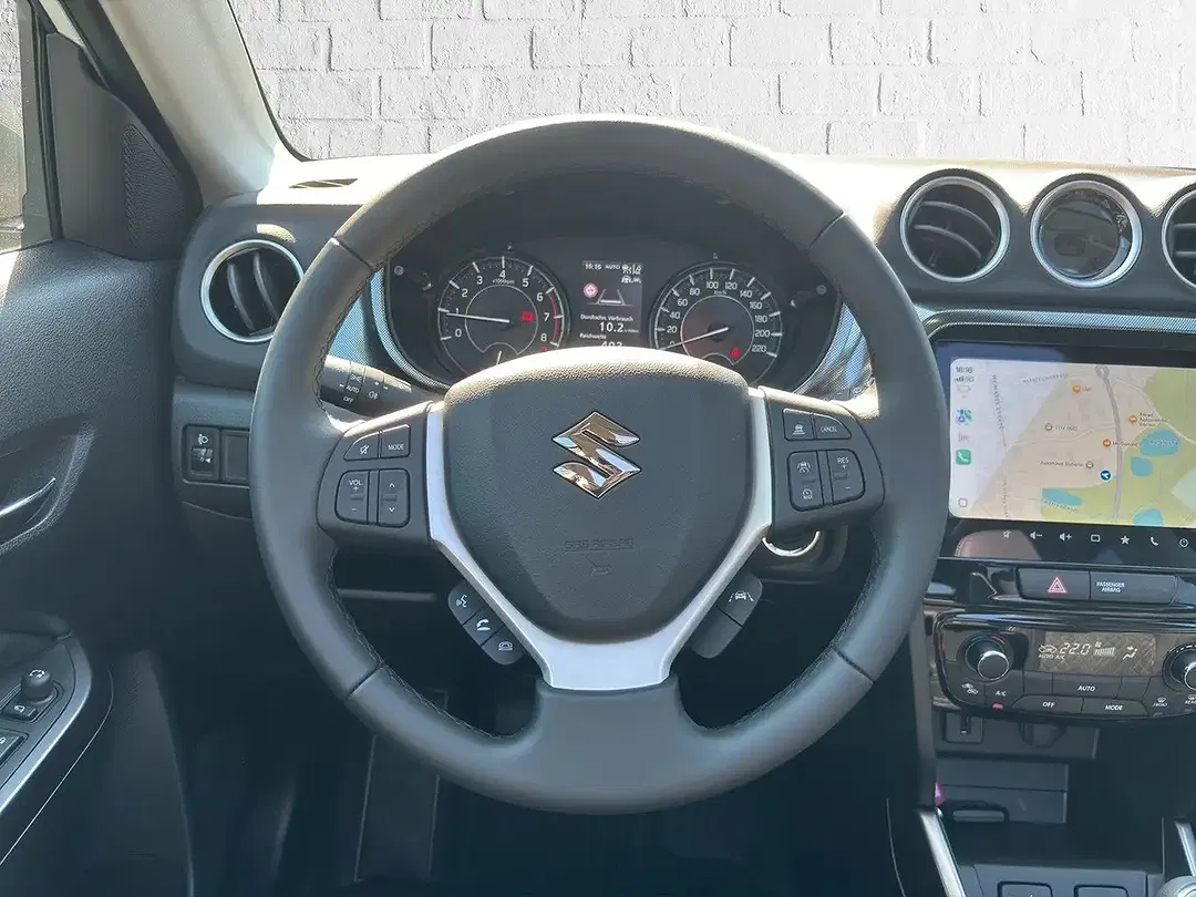 Suzuki Vitara MHEV 1.4 4x4 Comfort+ - Thumbnail 7