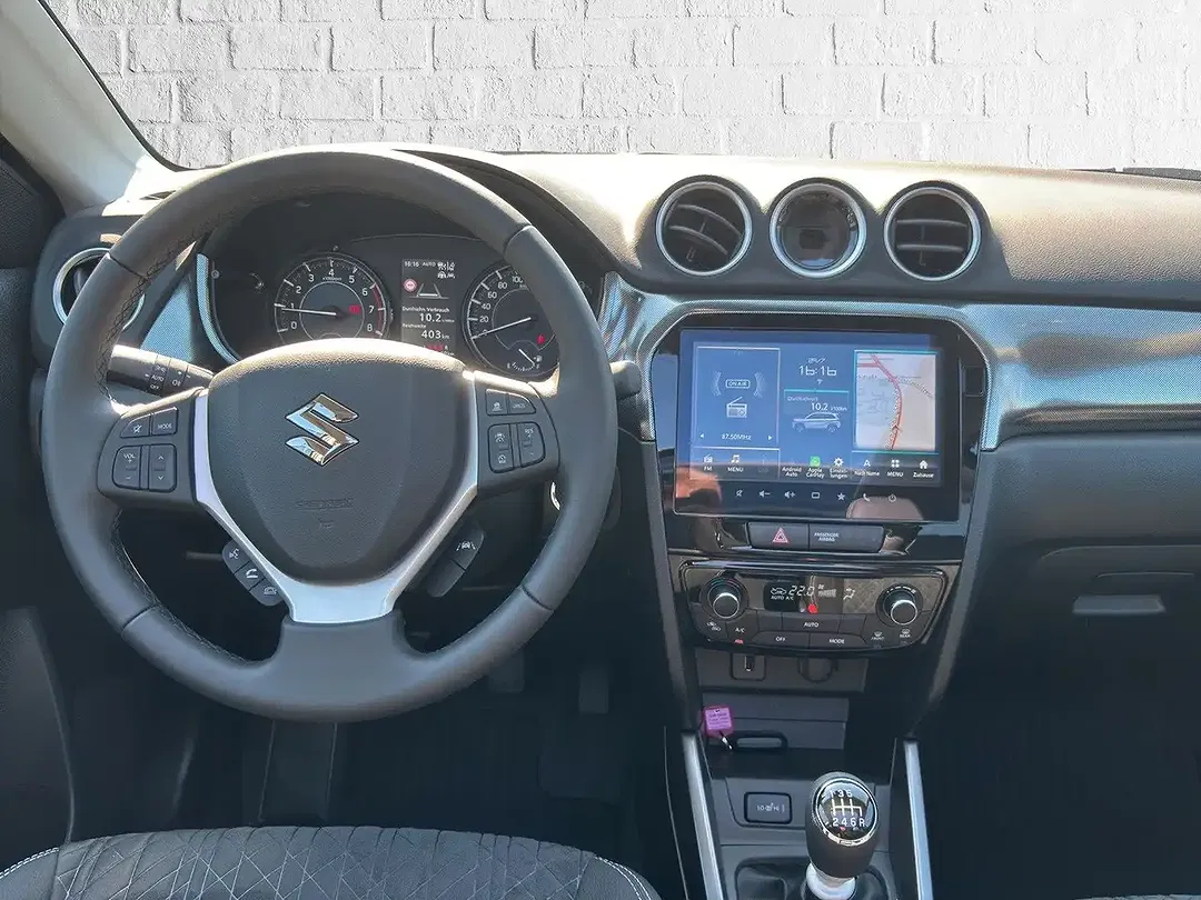 Suzuki Vitara MHEV 1.4 4x4 Comfort+ - Thumbnail 8