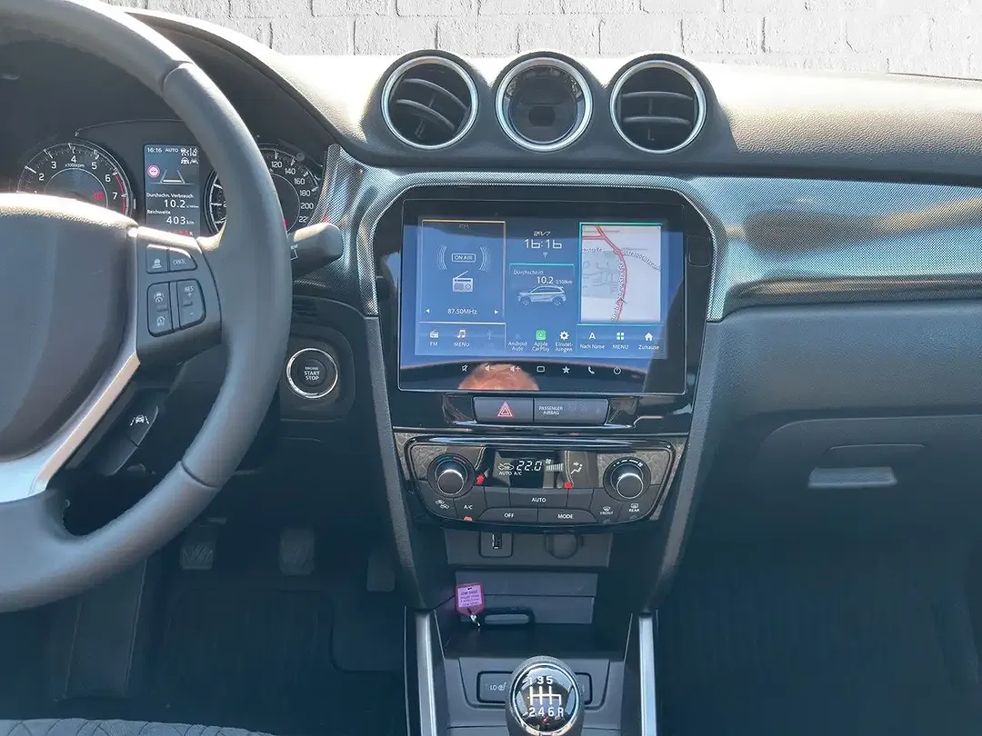 Suzuki Vitara MHEV 1.4 4x4 Comfort+ - Thumbnail 9
