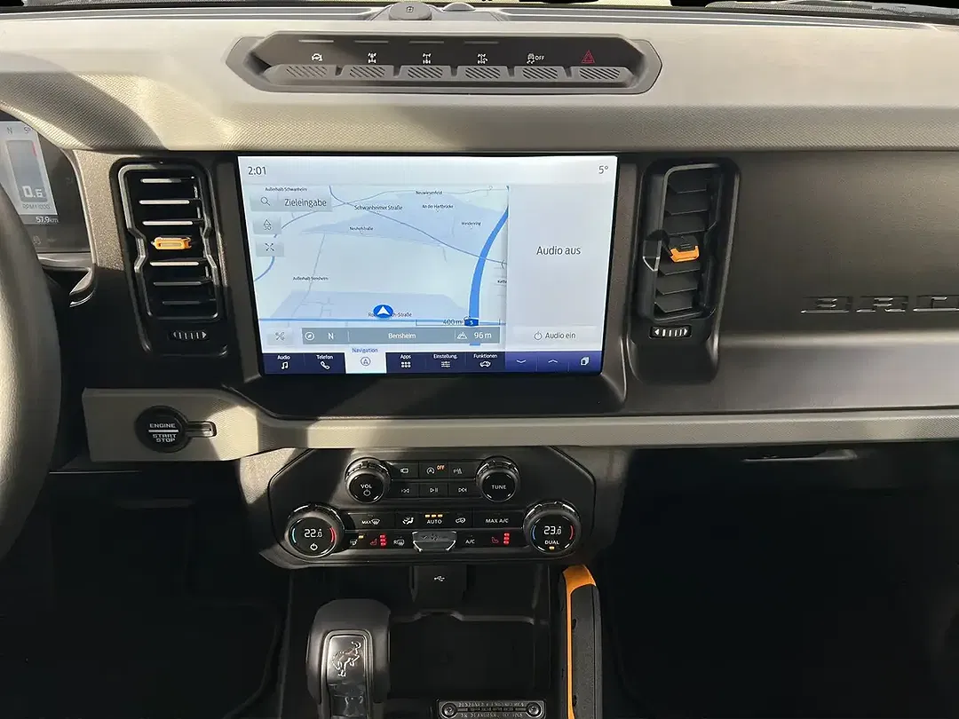 Ford Bronco 2.7 EcoBoost e-4WD - Thumbnail 10