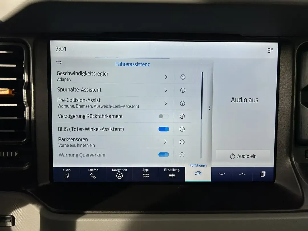 Ford Bronco 2.7 EcoBoost e-4WD - Thumbnail 11