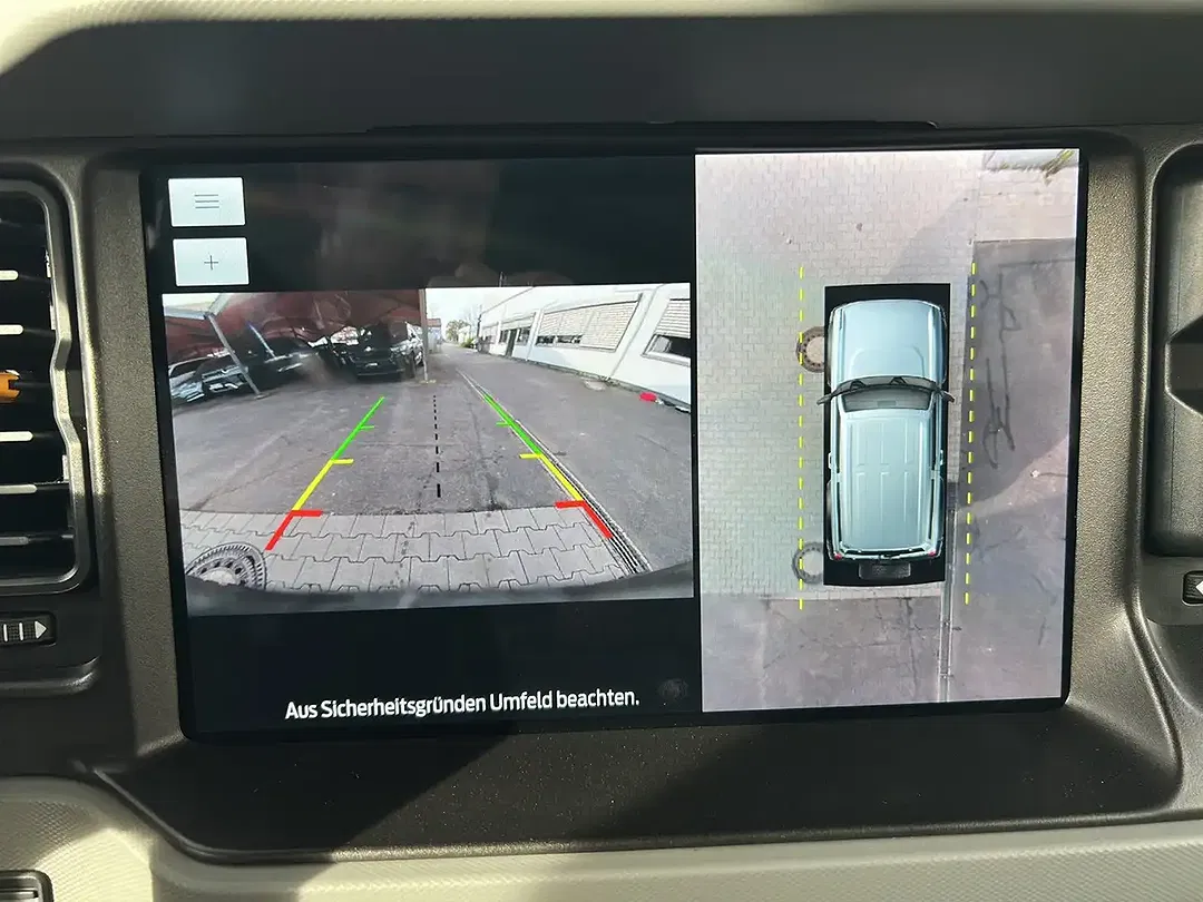 Ford Bronco 2.7 EcoBoost e-4WD - Thumbnail 12