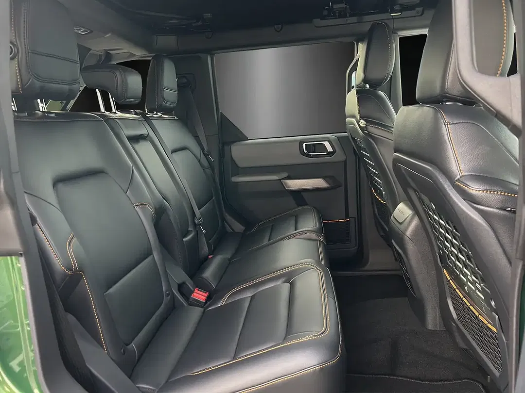 Ford Bronco 2.7 EcoBoost e-4WD - Thumbnail 13