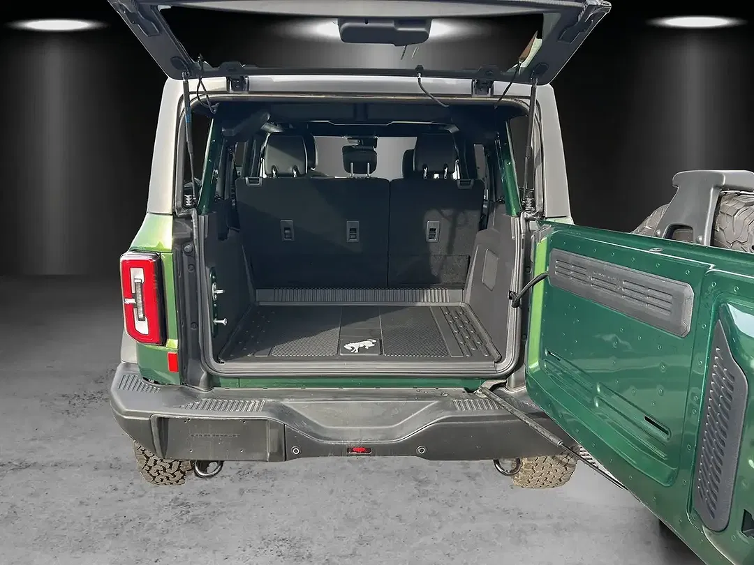 Ford Bronco 2.7 EcoBoost e-4WD - Thumbnail 14