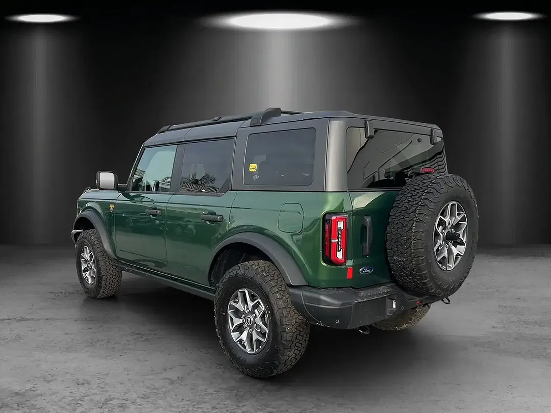 Ford Bronco 2.7 EcoBoost e-4WD - Thumbnail 3