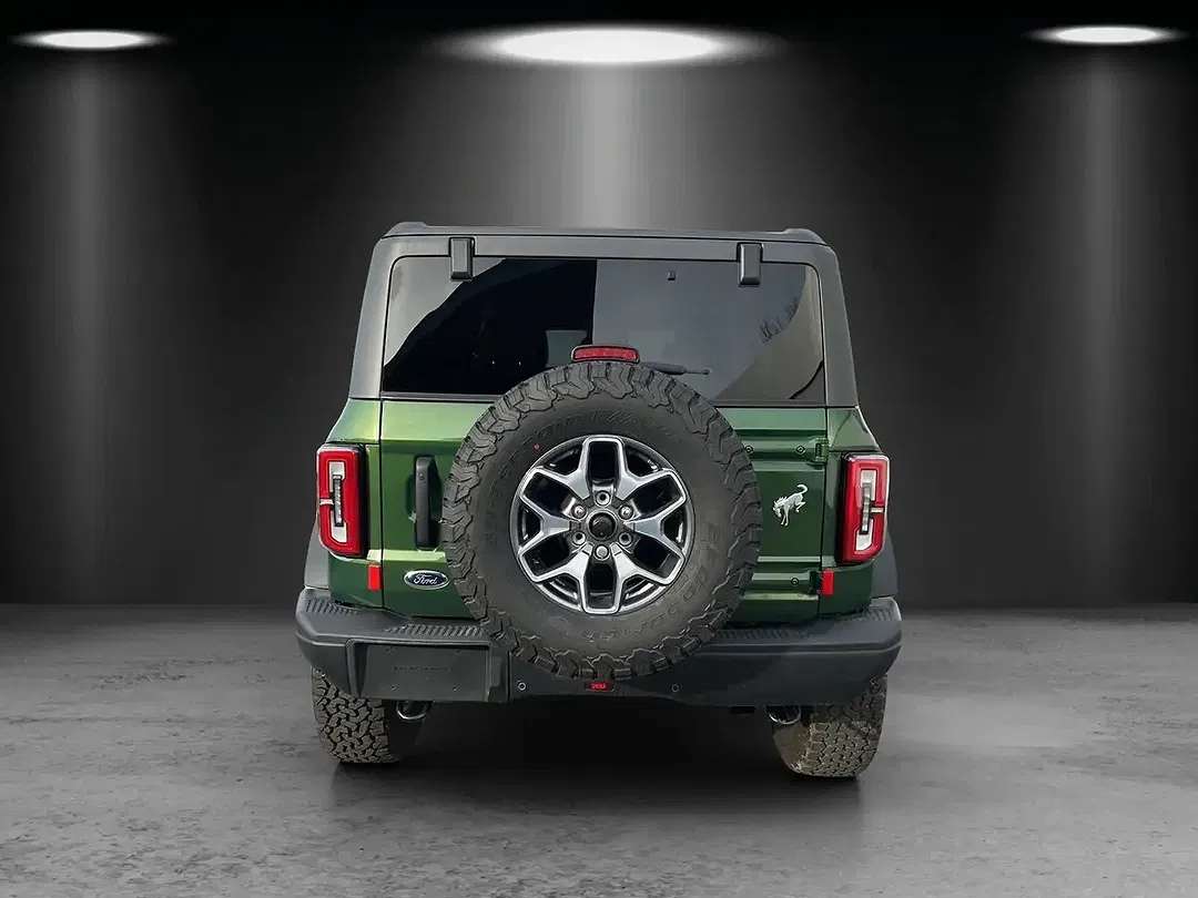 Ford Bronco 2.7 EcoBoost e-4WD - Thumbnail 4