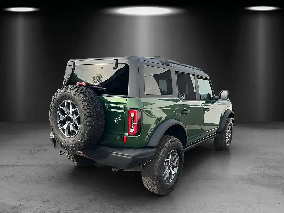 Ford Bronco 2.7 EcoBoost e-4WD - Thumbnail 5