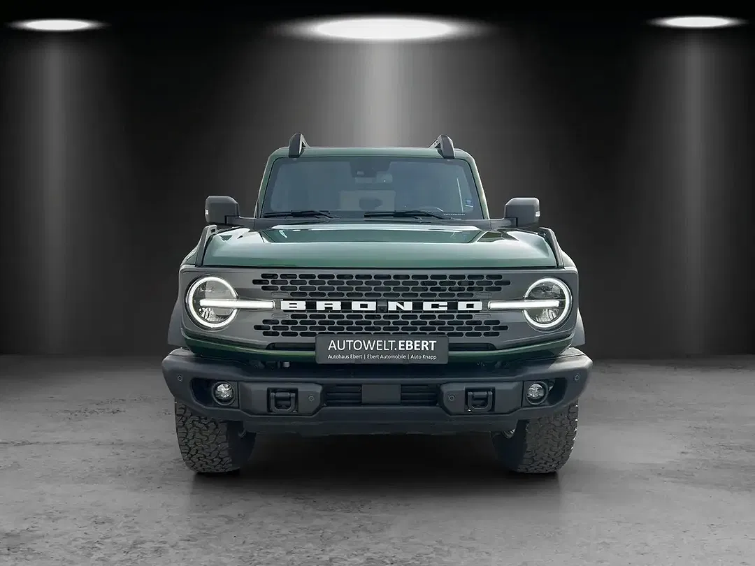 Ford Bronco 2.7 EcoBoost e-4WD - Thumbnail 6