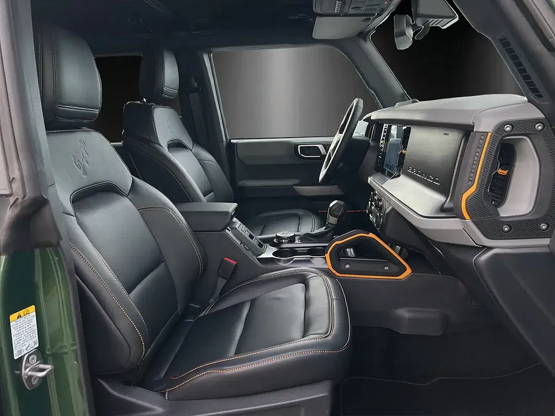 Ford Bronco 2.7 EcoBoost e-4WD - Thumbnail 7