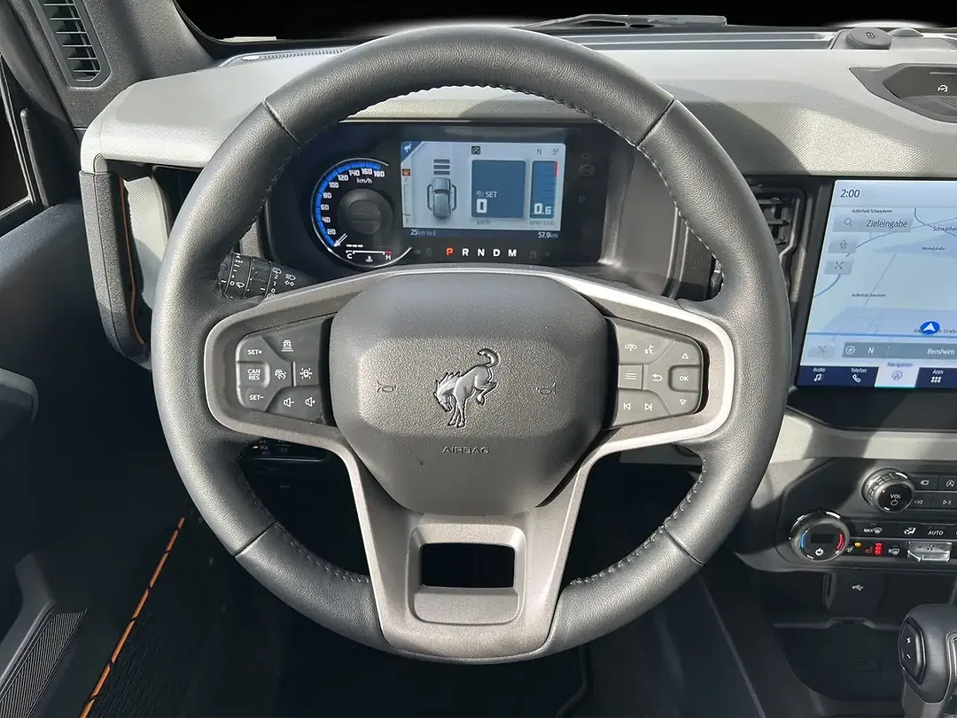 Ford Bronco 2.7 EcoBoost e-4WD - Thumbnail 8