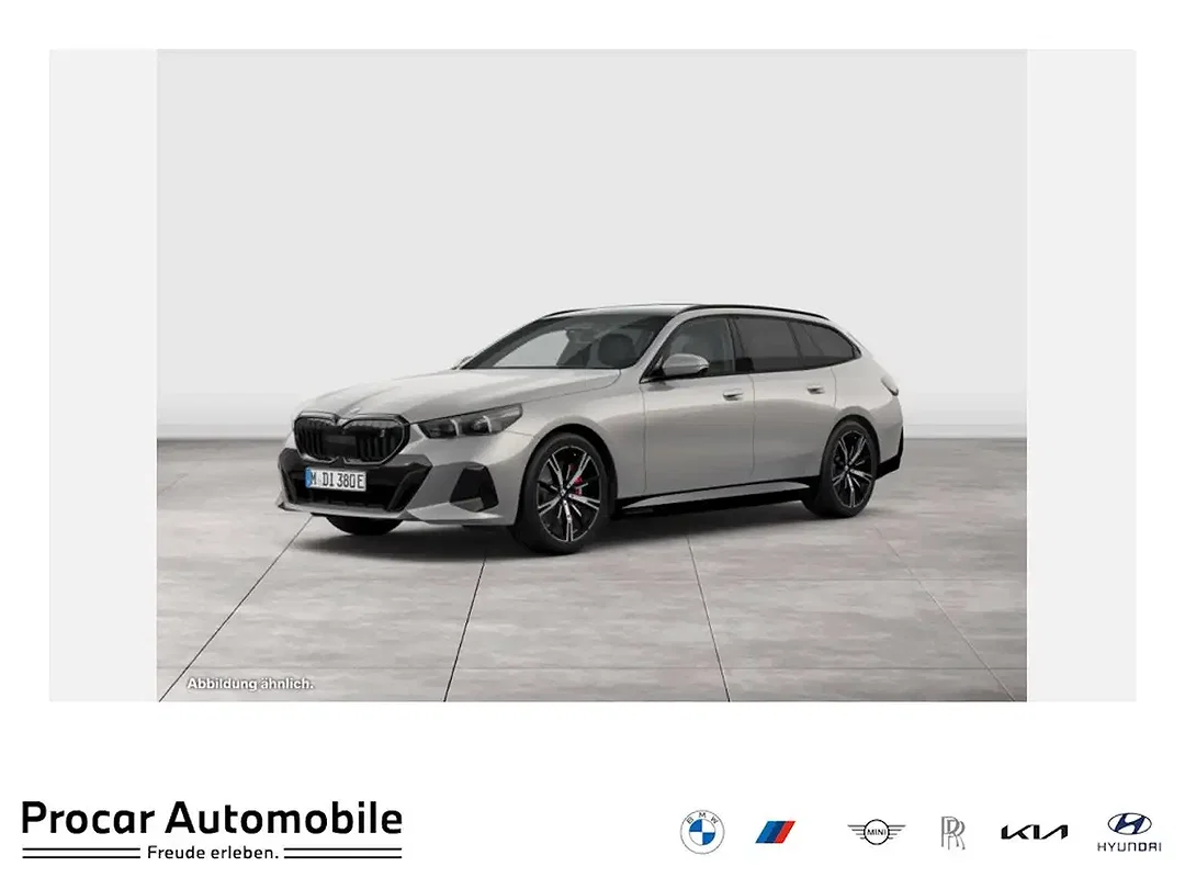 BMW i5 xDrive M Sport - Afbeelding 1