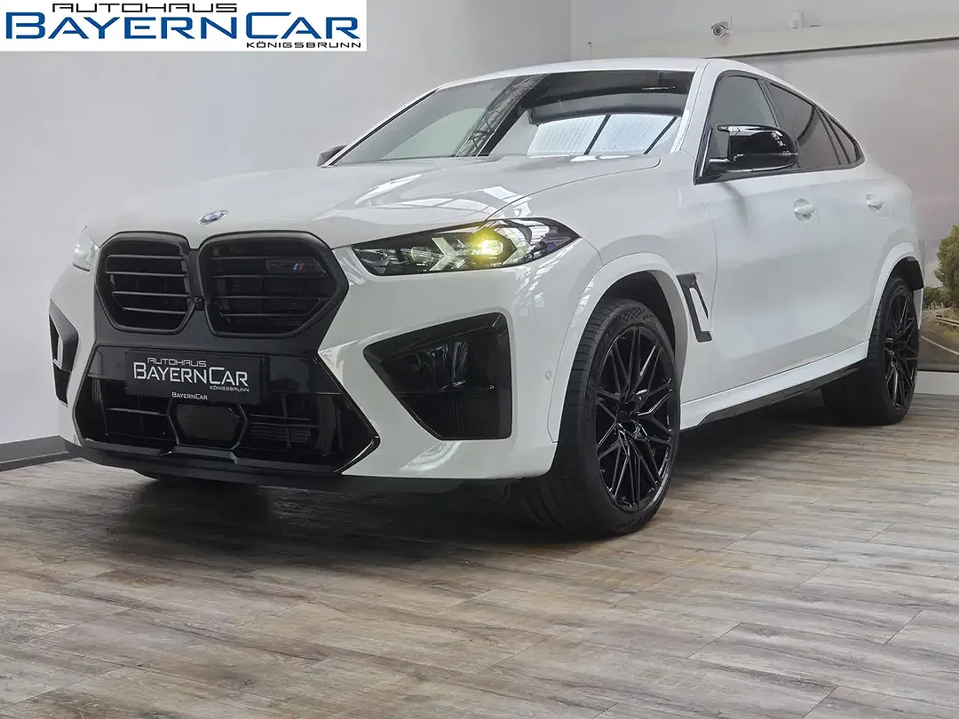 BMW X6 M Competition - foto 1