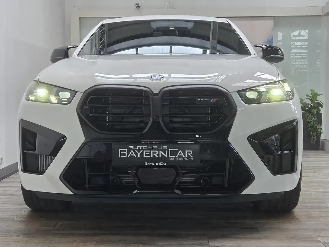 BMW X6 M Competition - foto 2