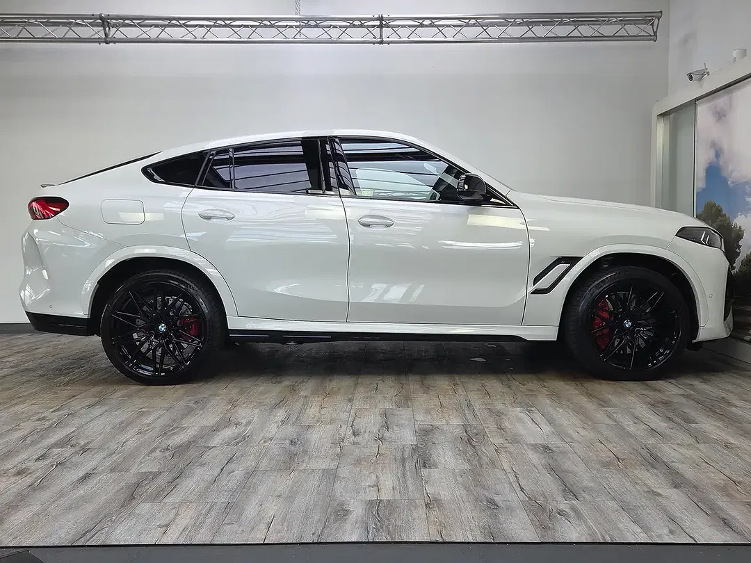 BMW X6 M Competition - Thumbnail 4