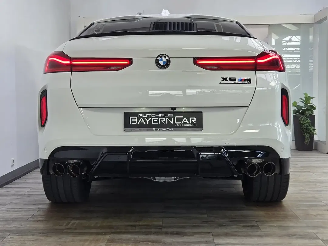 BMW X6 M Competition - Thumbnail 5