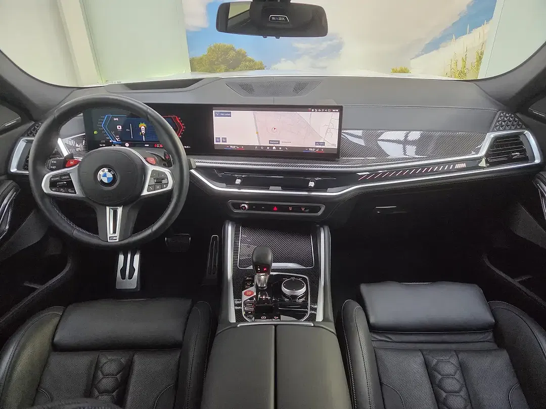 BMW X6 M Competition - Thumbnail 7