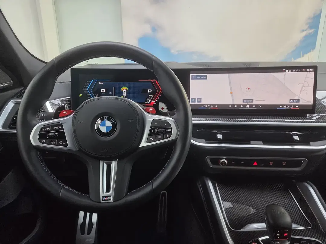 BMW X6 M Competition - Thumbnail 9