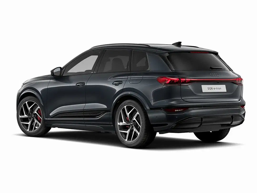 Audi SQ6 e-tron quattro Matrix LED - Thumbnail 3