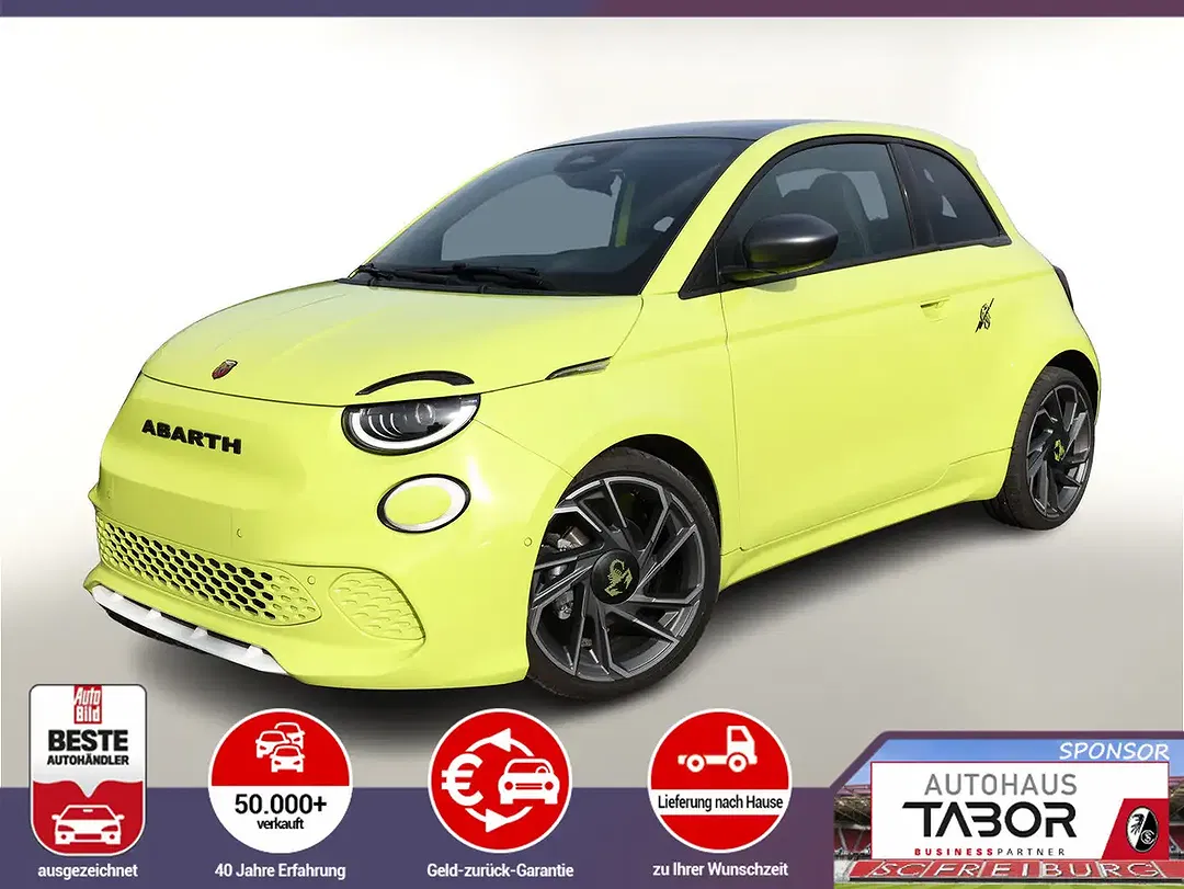 Abarth 500e Turismo - foto 1