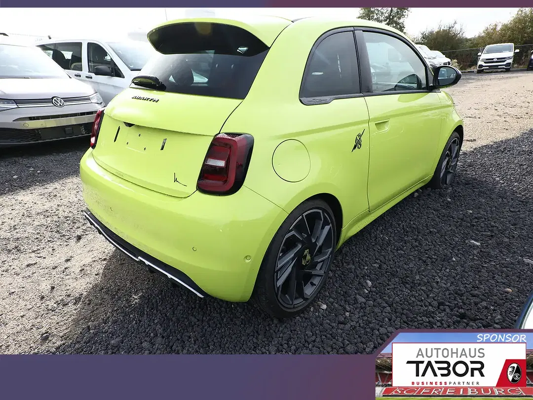 Abarth 500e Turismo - Thumbnail 3