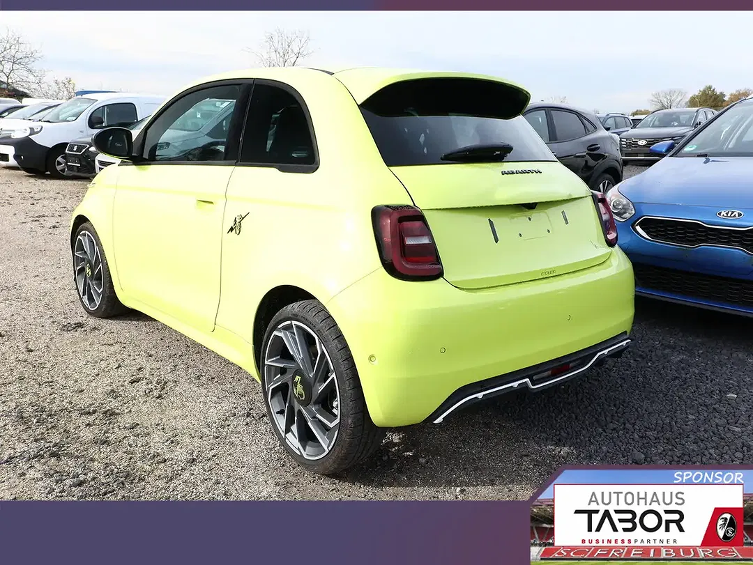 Abarth 500e Turismo - Thumbnail 4