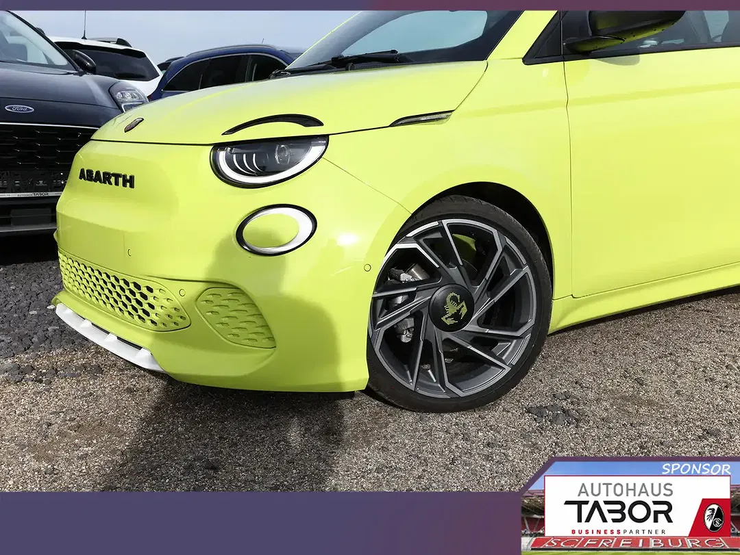 Abarth 500e Turismo - Thumbnail 5