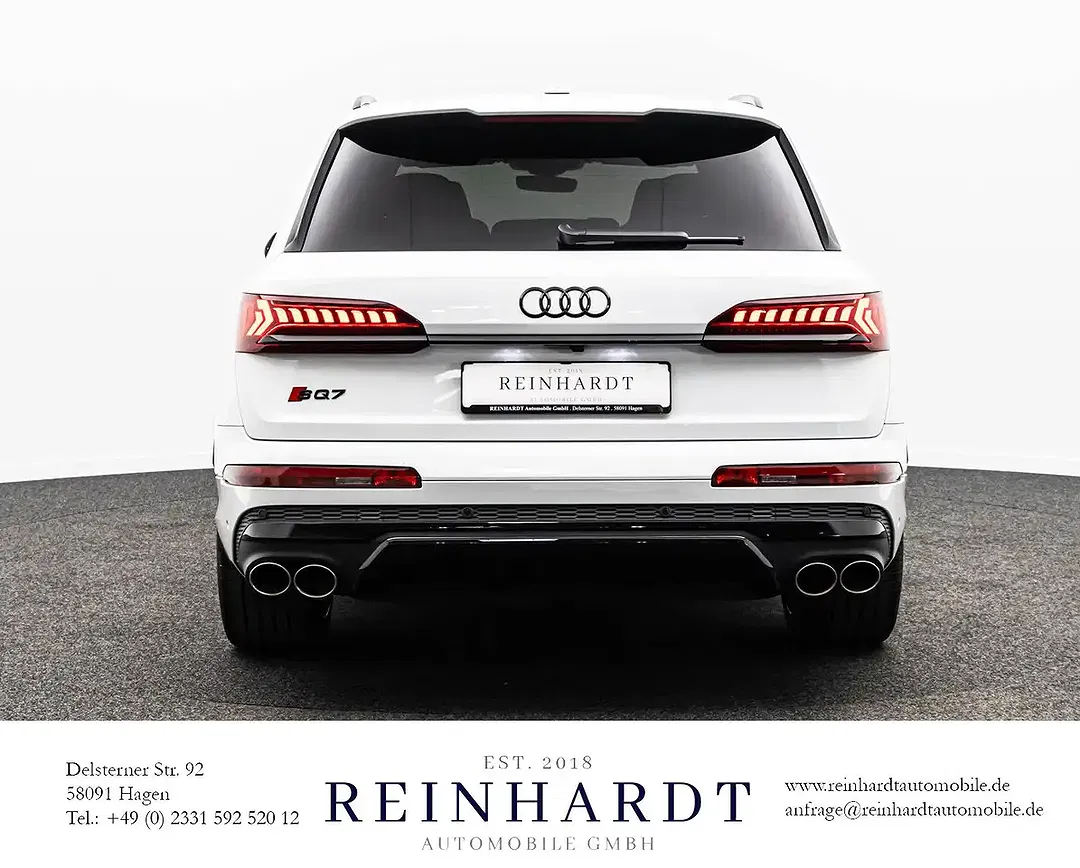 Audi SQ7 TFSI - Thumbnail 7