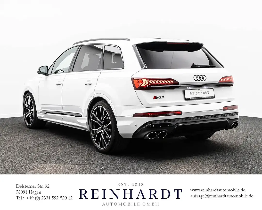 Audi SQ7 TFSI - Thumbnail 8