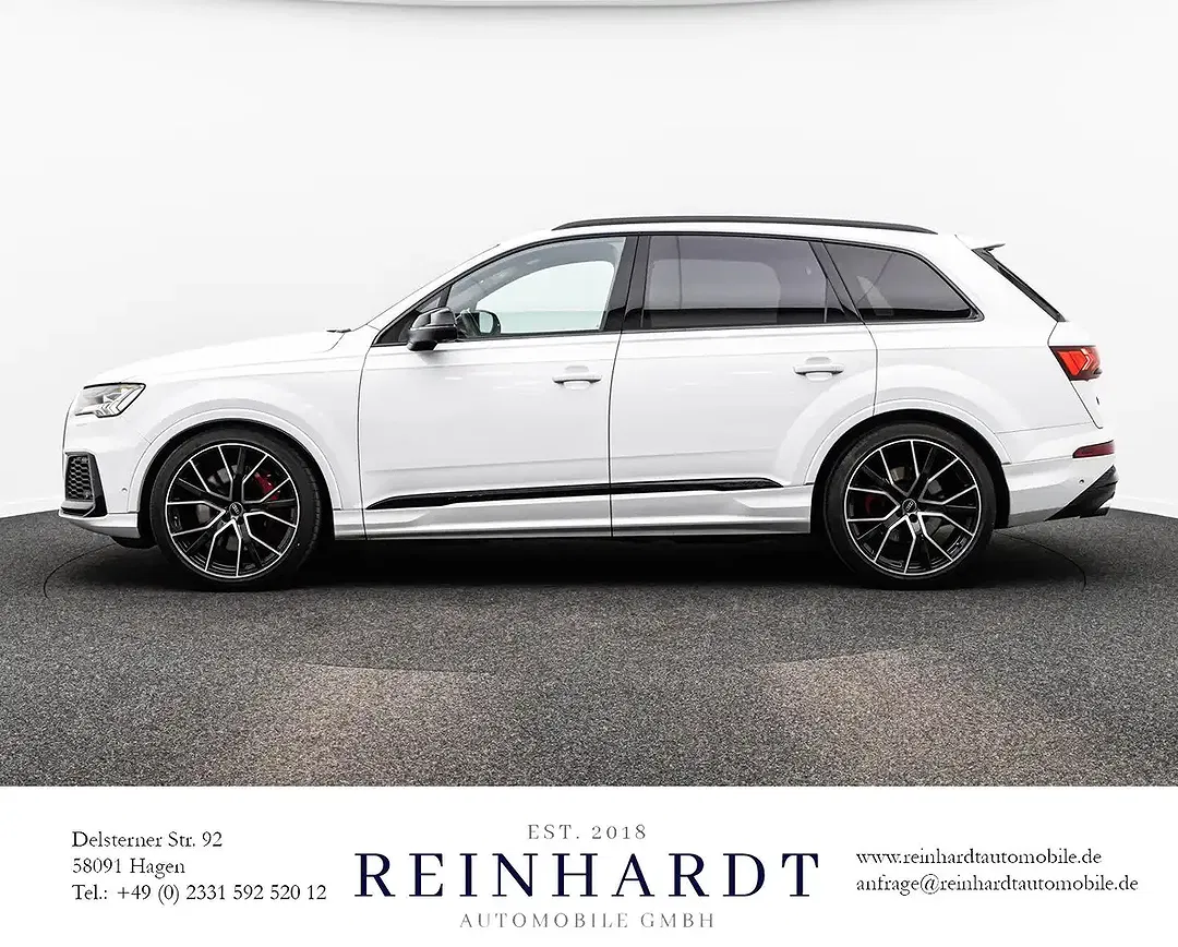 Audi SQ7 TFSI - Thumbnail 9