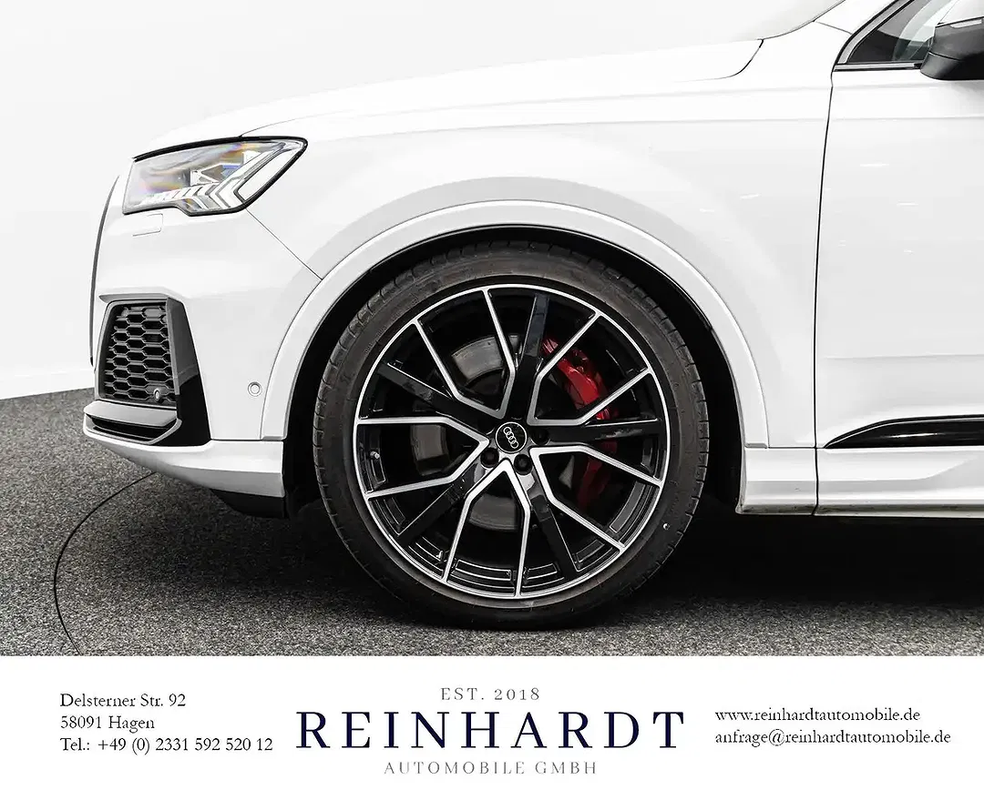 Audi SQ7 TFSI - Thumbnail 10