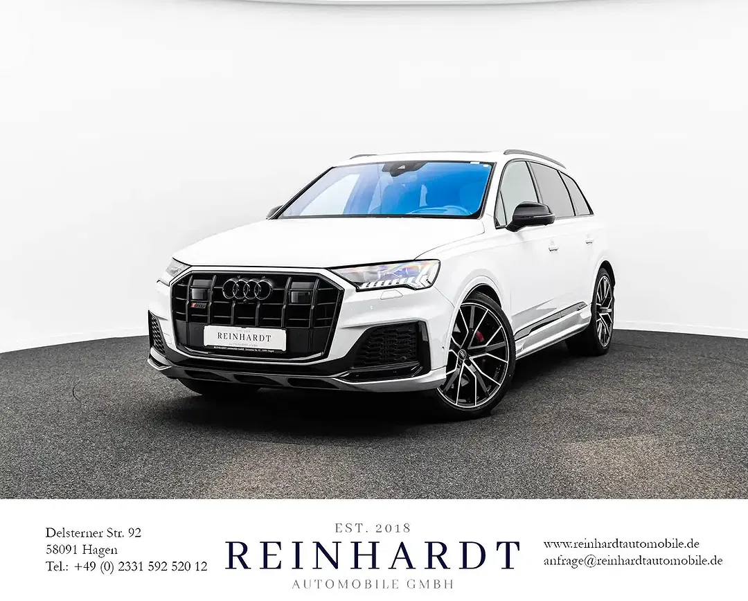 Audi SQ7 TFSI - foto 2