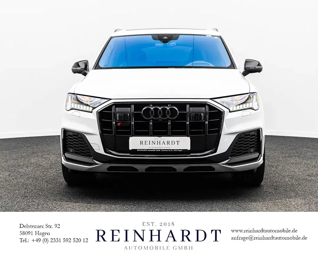 Audi SQ7 TFSI - Thumbnail 3
