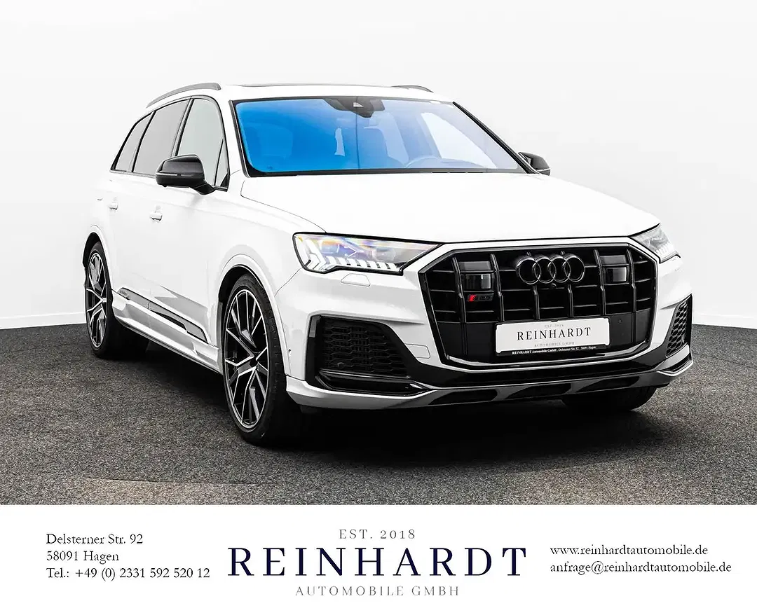 Audi SQ7 TFSI - Thumbnail 4