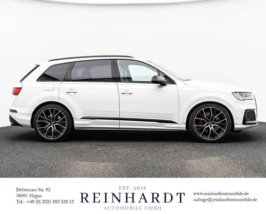Audi SQ7 TFSI - Thumbnail 5