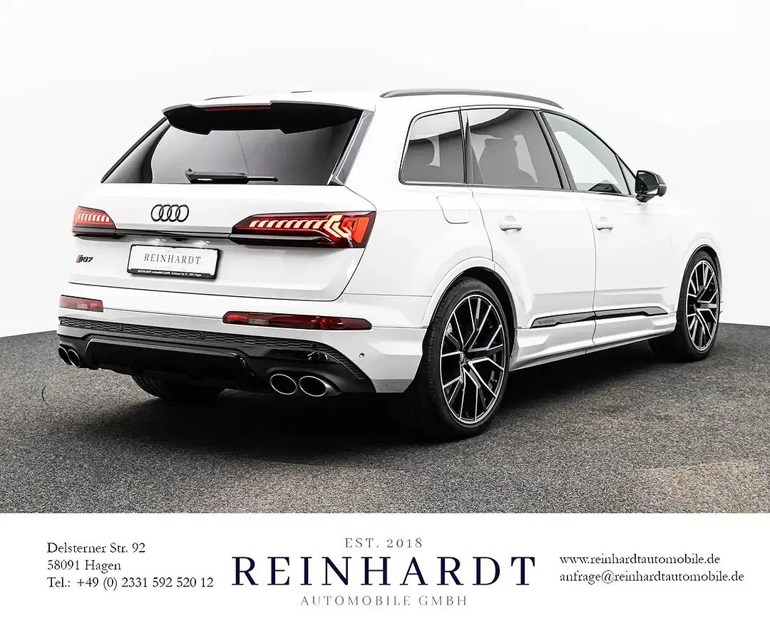 Audi SQ7 TFSI - Thumbnail 6