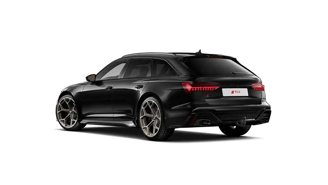 Audi RS6 quattro performance Avant - Thumbnail 7