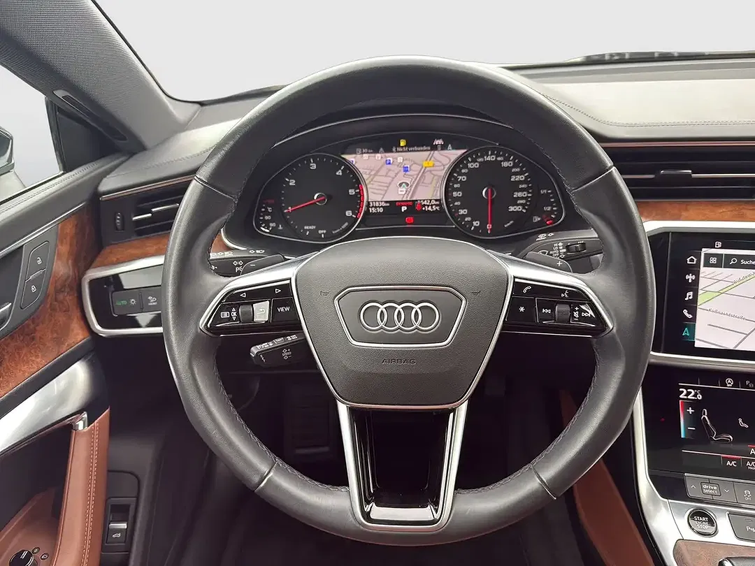 Audi A7 40 Sportback - Thumbnail 10