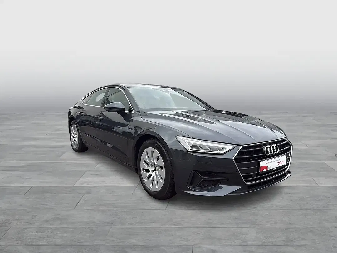 Audi A7 40 Sportback - Thumbnail 4