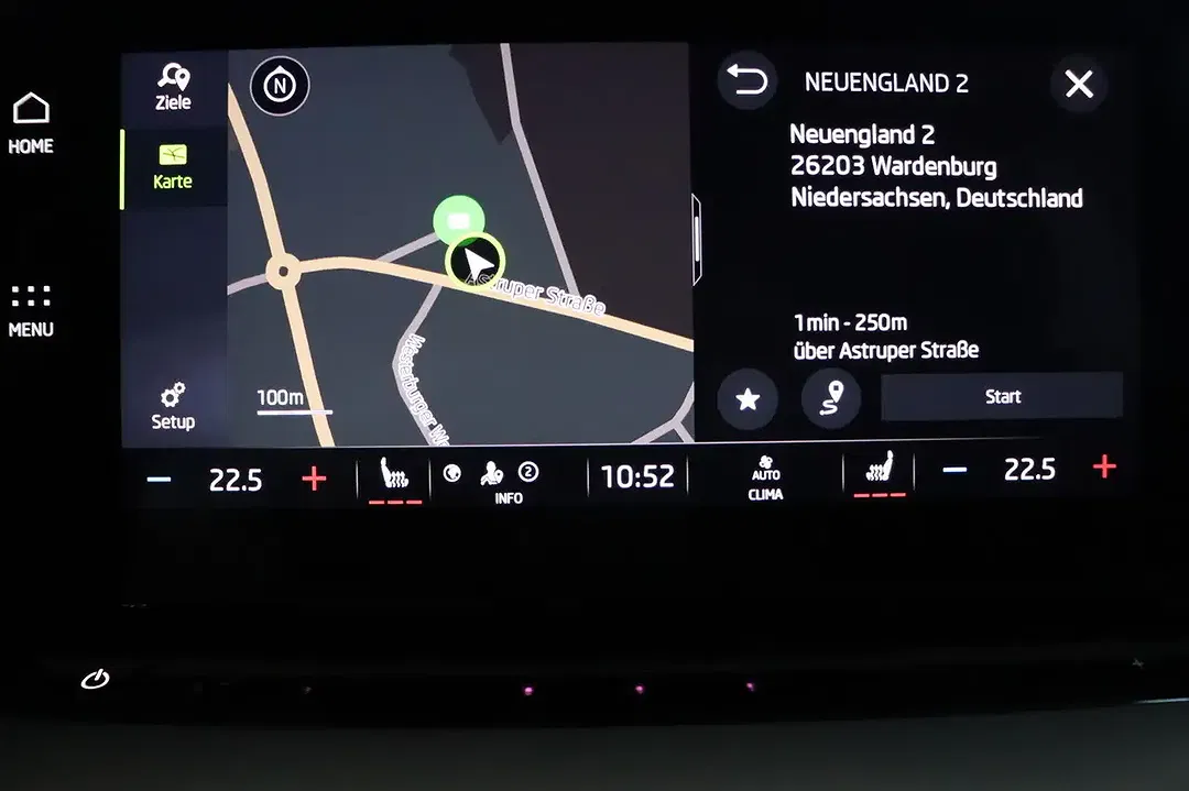 Skoda Octavia iV DSG Combi Style - Thumbnail 15