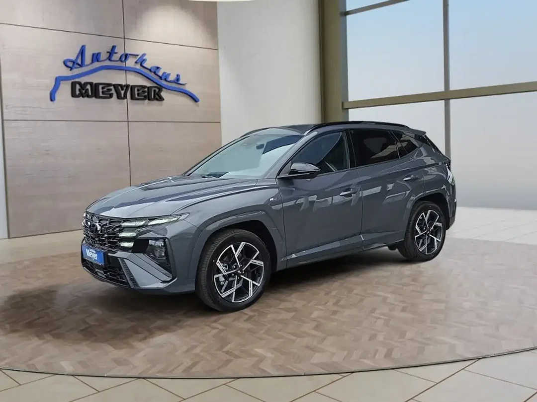 Hyundai TUCSON 1.6 PHEV N Line X - Afbeelding 1
