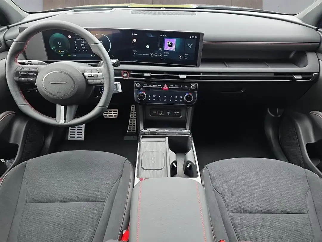Hyundai TUCSON 1.6 PHEV N Line X - Thumbnail 10