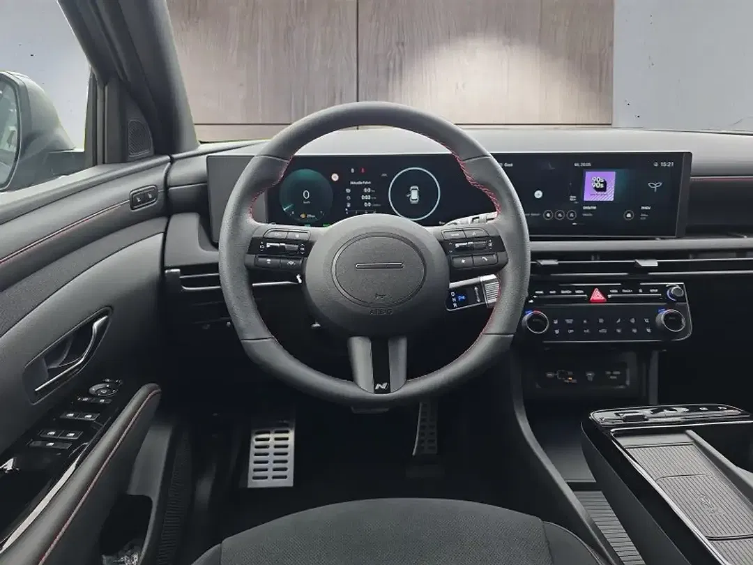 Hyundai TUCSON 1.6 PHEV N Line X - Thumbnail 13