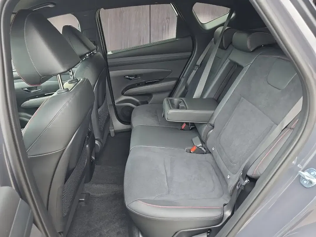 Hyundai TUCSON 1.6 PHEV N Line X - Thumbnail 14