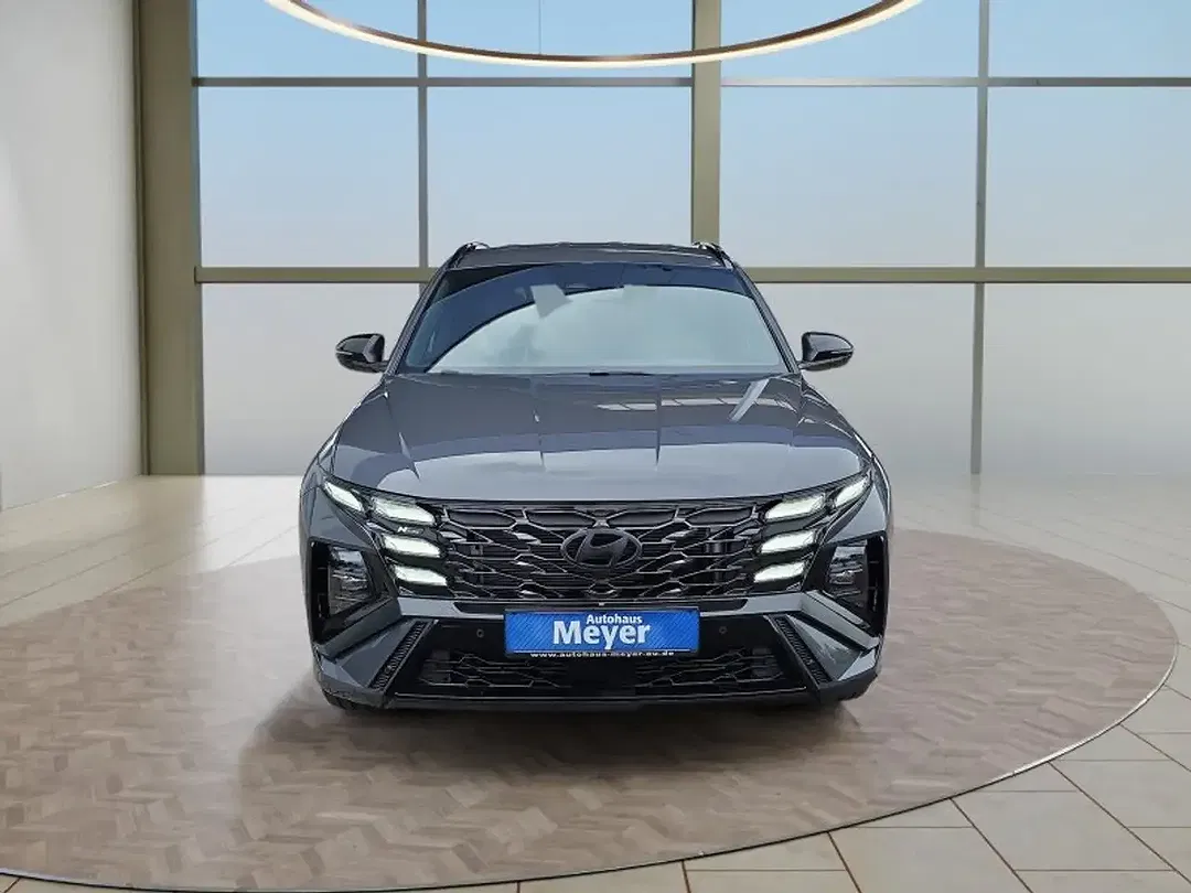 Hyundai TUCSON 1.6 PHEV N Line X - Thumbnail 8