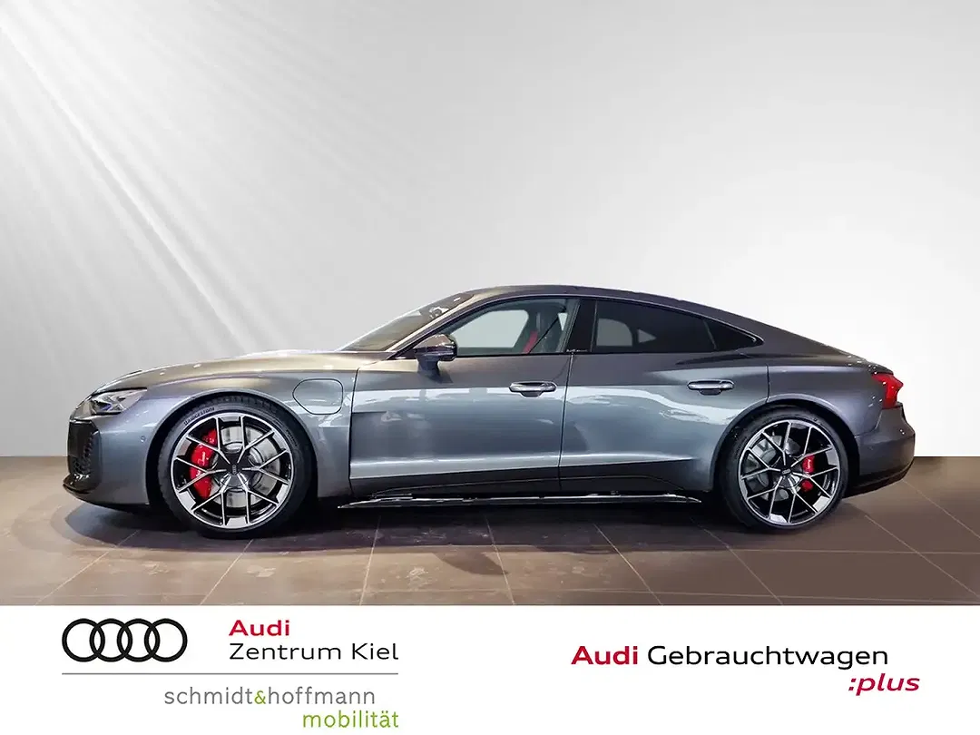 Audi RS e-tron GT performance - foto 1