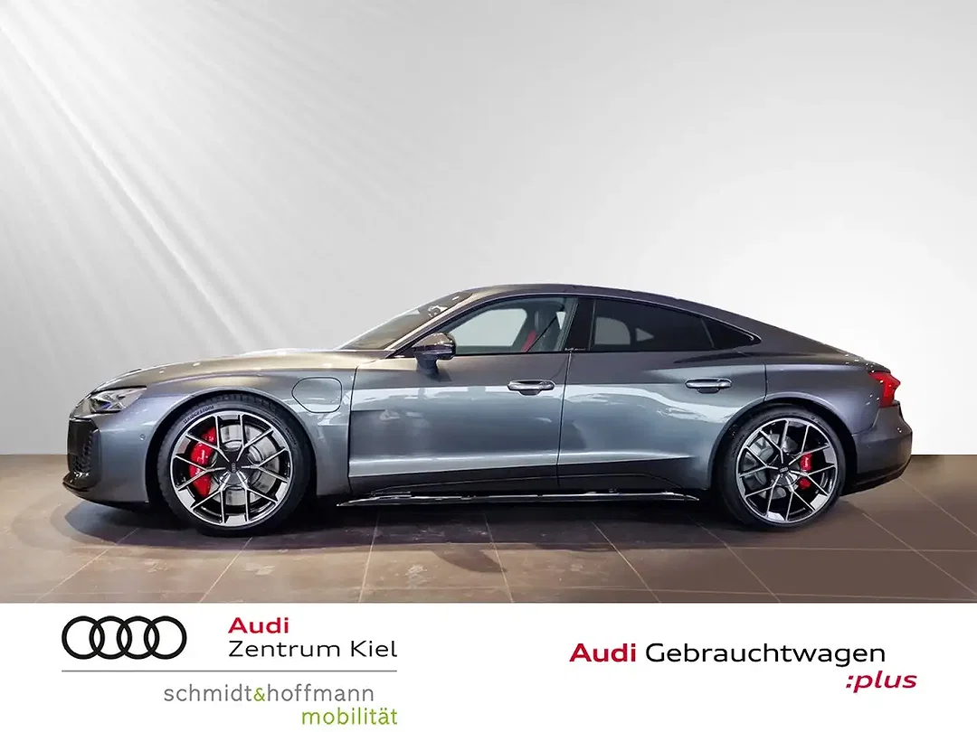 Audi RS e-tron GT performance - Afbeelding 1
