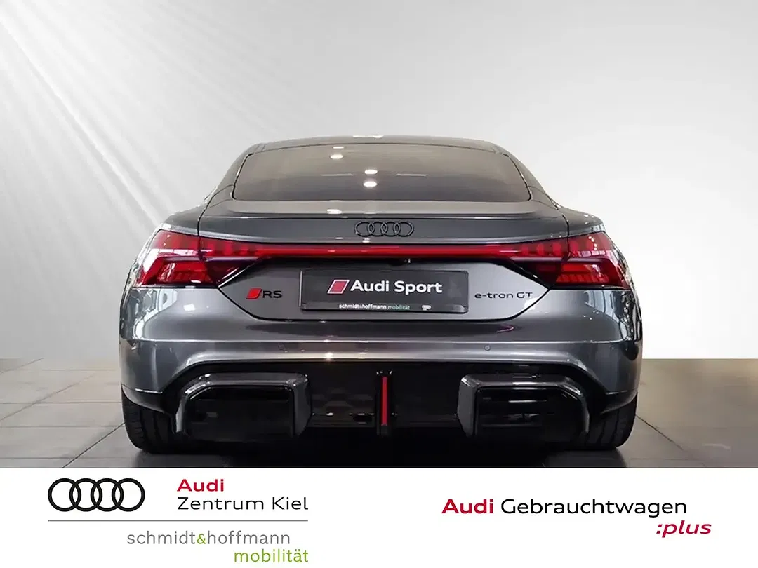 Audi RS e-tron GT performance - Thumbnail 4