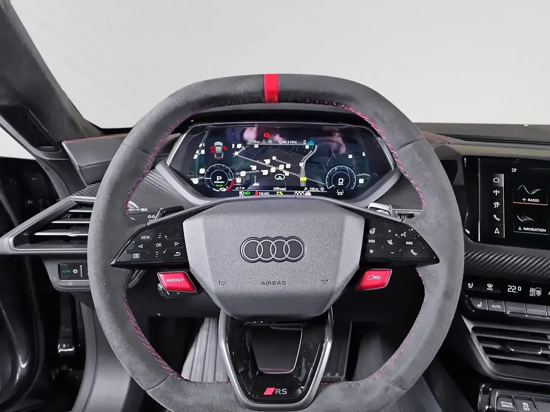 Audi RS e-tron GT performance - Thumbnail 7